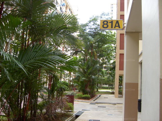 Blk 81A Lorong 4 Toa Payoh (Toa Payoh), HDB 5 Rooms #401132